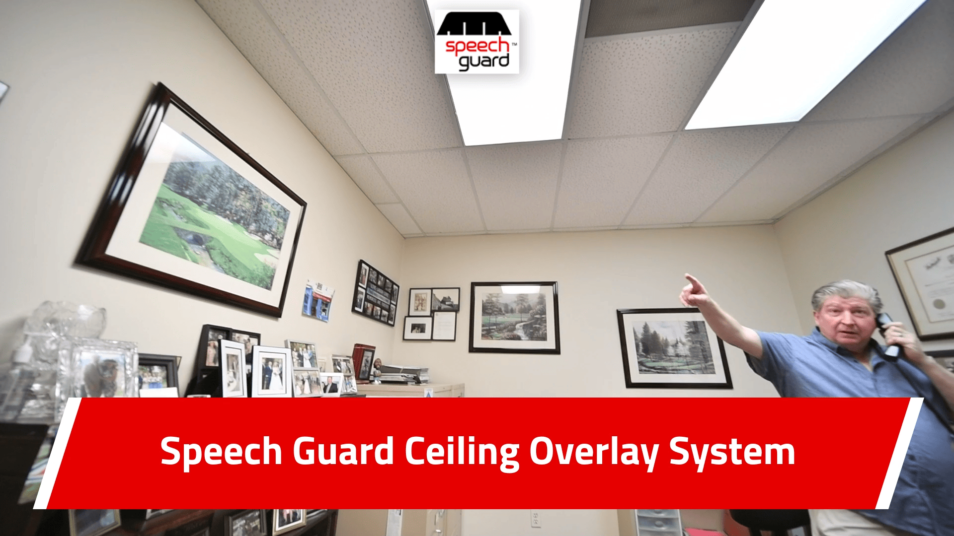 Speech Guard System