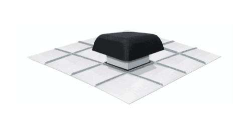 Plenum Air Return Noise Blocking - Office Sound Proofing